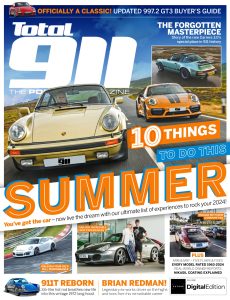 Total 911 UK – Issue 243, June 2024