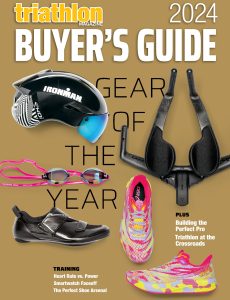 Triathlon Magazine Canada – Buyer’s Guide 2024