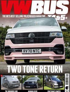 VW Bus T4&5+ – Issue 144, 2024