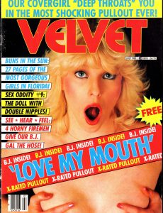 Velvet – July (1983)