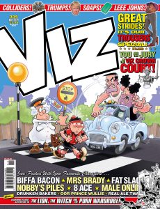 Viz – Issue 335 May 2024