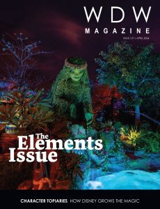 WDW Magazine – Issue 127 – April 2024