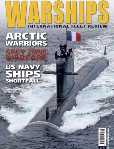 Warships International Fleet Review – May 2024