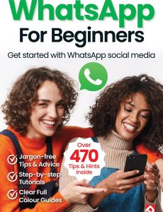 WhatsApp For Beginners – 18th Edition, 2024