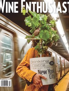 Wine Enthusiast Magazine – May 2024