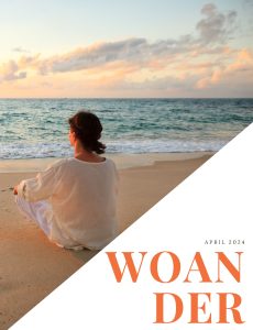 Woanderlust Magazine – April 2024
