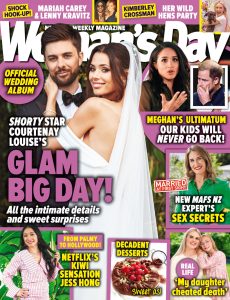 Woman’s Day New Zealand – May 06, 2024
