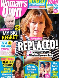 Woman’s Own UK – May 06, 2024