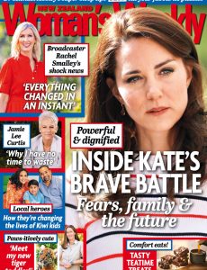 Woman’s Weekly New Zealand – April 08, 2024