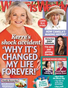 Woman’s Weekly New Zealand – April 15, 2024