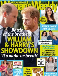 Woman’s Weekly New Zealand – April 22, 2024