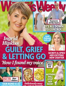 Woman’s Weekly New Zealand – April 29, 2024