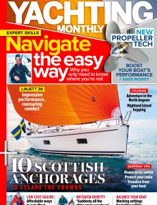Yachting Monthly – June 2024