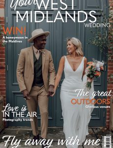 Your West Midlands Wedding – April-May 2024