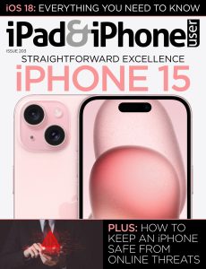 iPad & iPhone User – Issue 203, 2024