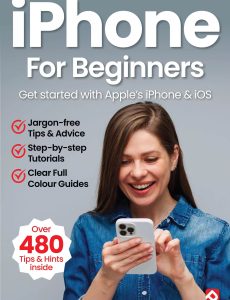 iPhone For Beginners – 18th Edition, 2024
