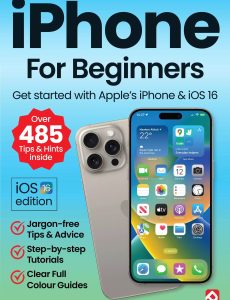 iPhone For Beginners – 7th Edition, 2024