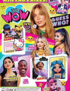 100% Wow – Issue 43 2024