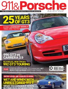 911 & Porsche World – Issue 360, July 2024