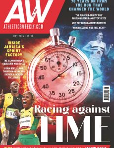 AW Athletics Weekly Magazine – May 2024