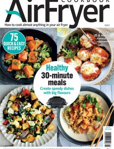 AirFryer cookbook – Issue 07, 2024