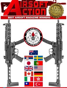 Airsoft Action – June 2024