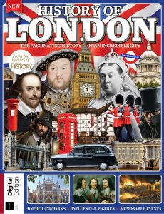 All About History – History of London, 10th Edition 2024