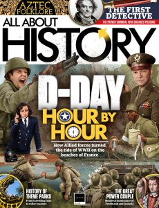 All About History – Issue 143, 2024