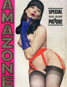 Amazone Special Big Size Picture 1 (1960s)