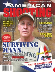 American Shooting Journal – May 2024