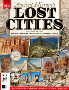 Ancient History – Lost Cities, 7th Edition 2024