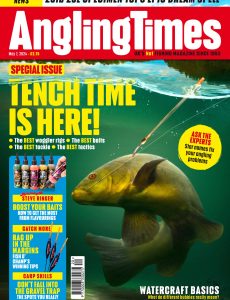 Angling Times – Issue 3669 – May 7, 2024