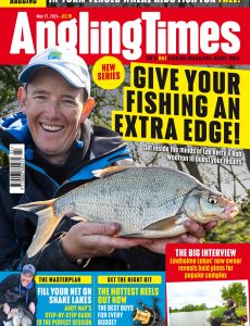 Angling Times – Issue 3671, 2024