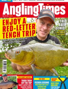 Angling Times – Issue 3672, 2024