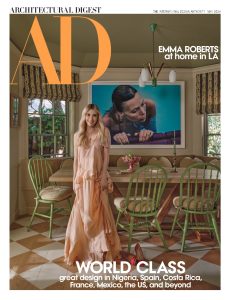Architectural Digest USA – May 2024