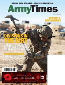 Army Times – May 2024