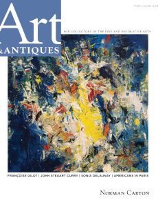 Art & Antiques – May-June 2024