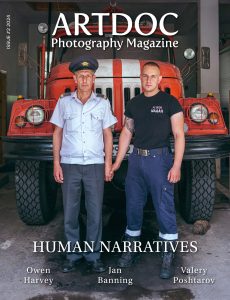Artdoc Photography Magazine – Issue 02, 2024