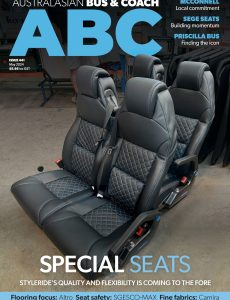 Australasian Bus & Coach – Issue 441, 2024