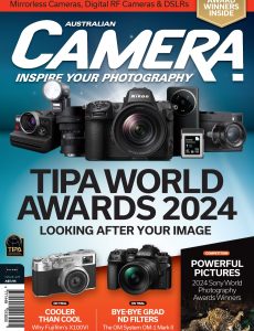 Australian Camera – Issue 427, 2024