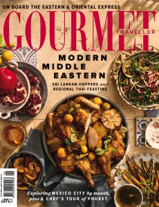 Australian Gourmet Traveller – June 2024
