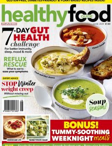 Australian Healthy Food Guide – June 2024