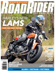 Australian Road Rider – Issue 178, 2024