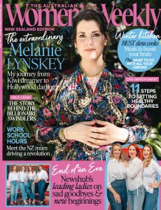 Australian Women’s Weekly New Zealand edition – June 2024