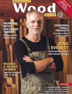 Australian Wood Review – Issue 123, 2024
