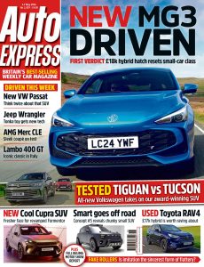 Auto Express – Issue 1829, 01-07 May 2024