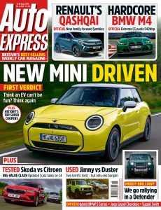 Auto Express – Issue 1830, 08-14 May 2024