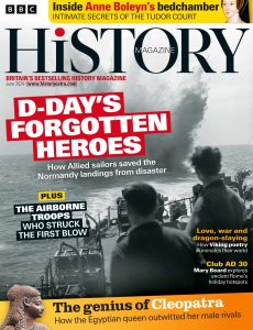 BBC History Magazine – June 2024