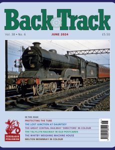 Backtrack – Volume 38 No 6, June 2024
