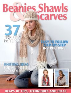 Beanies Shawls and Scarves – Issue 4, 2024